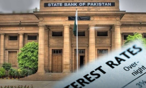 State Bank of Pakistan, SBP, Interest Rate, Inflation, Pakistan, Karachi, Economic, CPI, Industrial Sector, Business