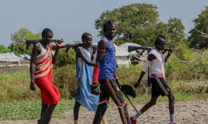 Sudan, United Nations, World Health Organization, Port Sudan, Rapid Support Forces