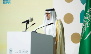 Governor of Makkah, Pilgrim Experience Program, Vision 2030, Grand Mosque, Hajj