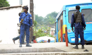 Kinshasa, DR Congo, Prison, Break, 129 Dead