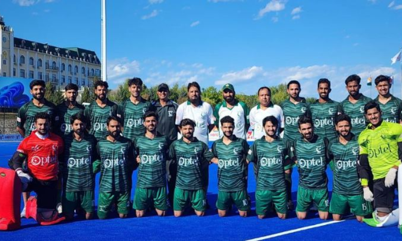 Asian Champions Trophy Pakistan and Malaysia Opening Match Ties By 2 2