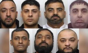 UK, largest-ever probe, jail sentences, crimes, Rotherham,