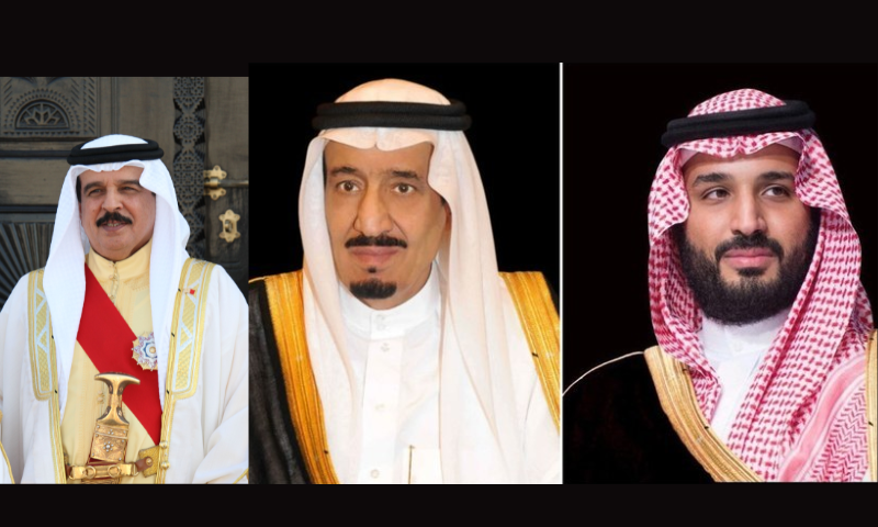 Saudi Arabia, King Salman, Crown Prince, Bahrain, National Day, Kingdom