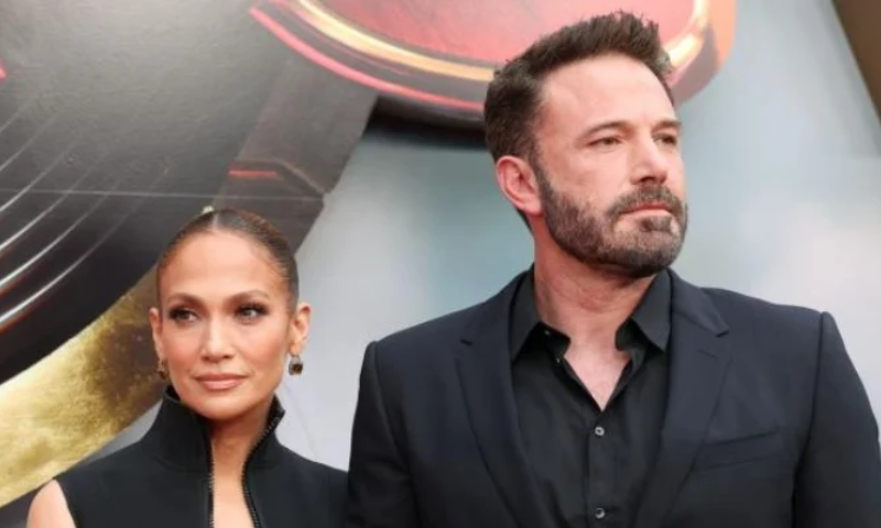 Ben Affleck, Cameo Role, Jennifer Lopez, Divorce, Marriage, Hollywood, Blockbuster Film, Deadpool & Wolverine, Life & Style, Studio,