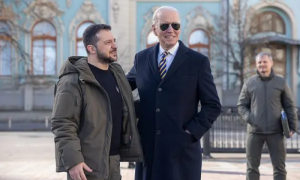 Biden, $375 Million Weapons Aid Package, Kyiv, Russia