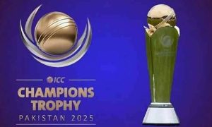 Champions Trophy 2025