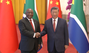 China Hosts Africa Leaders with Promises of Cooperation