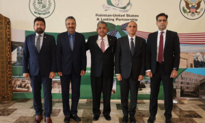 Conference of Pakistan's Consuls, US, Community