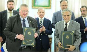 Pakistan, Russia, education, Russian delegation, Andrey Korneev, State Secretary, MoFEPT,