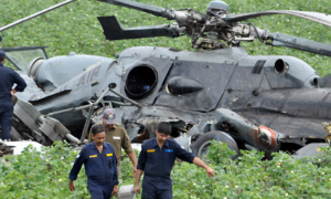 Colombia, Military Helicopter, Helicopter Crash, Venezuela, Soldiers, Humanitarian Mission, Air Force,