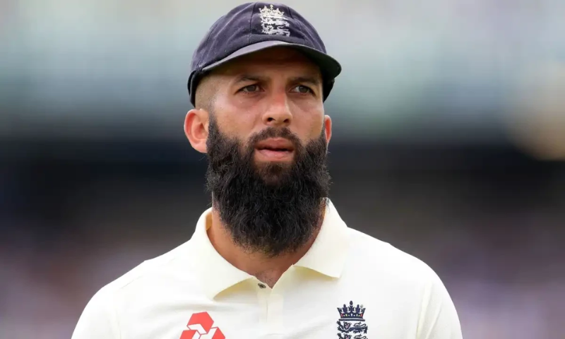 Moeen Ali Reflects on His Humble Beginnings and Cricket Journey