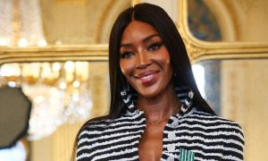 Naomi Campbell, charity, Fashion for Relief, UK Charity Commission's investigation,