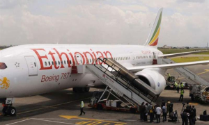 Flights to Eritrea, Ethiopian Airlines,