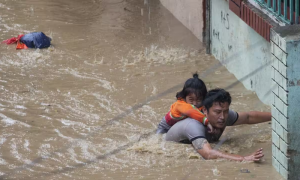 Nepal, Floods, Monsoon Rains, Kathmandu, Weather, South Asia, Climate Change, Rainfall,