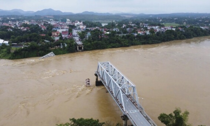 Floods, Vietnam , China