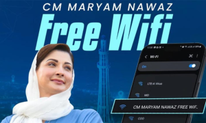 Punjab, Free Wi-Fi, Service, 230 Locations