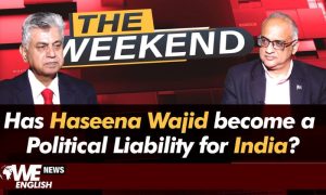 Has Sheikh Hasina Wajid Become a Political Liability for India?