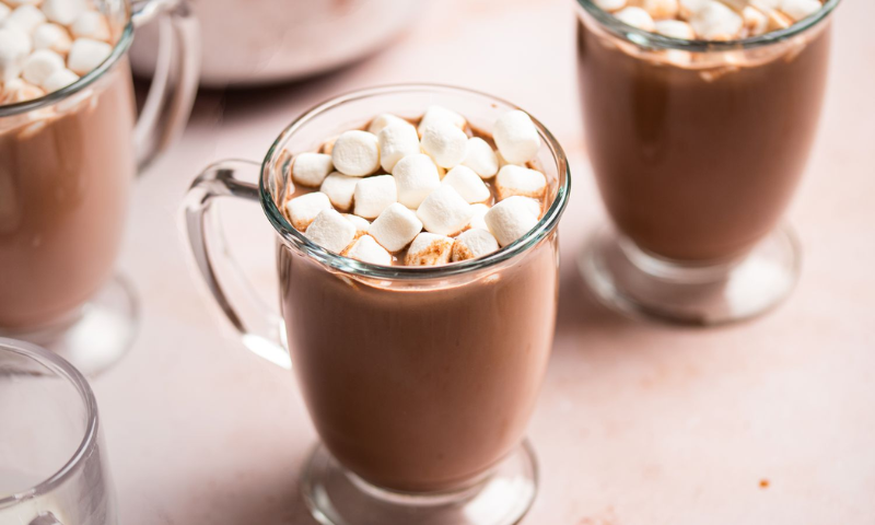 Hot Chocolate, Recipe