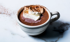 Hot Chocolate, Recipe