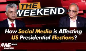 How is Social Media Affecting the U.S. Presidential Elections?