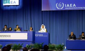 Saudi Arabia, Kingdom, IAEA, Nuclear, Integrated Regulatory Review Service