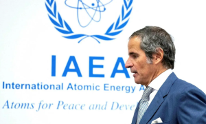 IAEA, Iranian, President, Nuclear, Talks