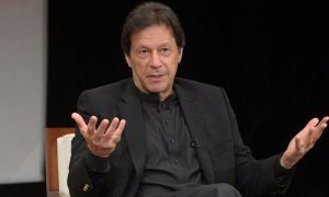 Imran Khan