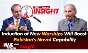 Pakistan's Defence is Stronger than Ever: Vice Admiral (R) Ahmad Tasnim