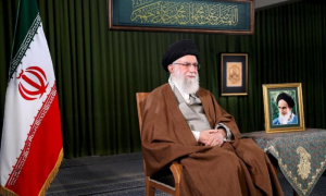 Iran's Khamenei, Emergency Meeting, Israeli Attack on Hezbollah, Headquarters