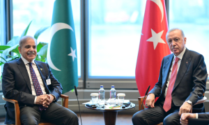 Islamabad, Ankara, Relations,