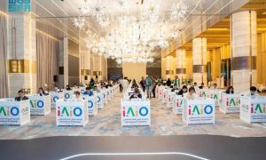 International AI Olympiad, Global AI Summit, Saudi Data and Artificial Intelligence Authority, UNESCO, IRCAI