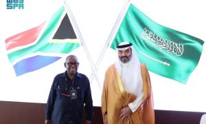 https://www.spa.gov.sa/en/N2169766 , Saudi, South African, Minister, AI, Technology, Science, Communication and Information Technology