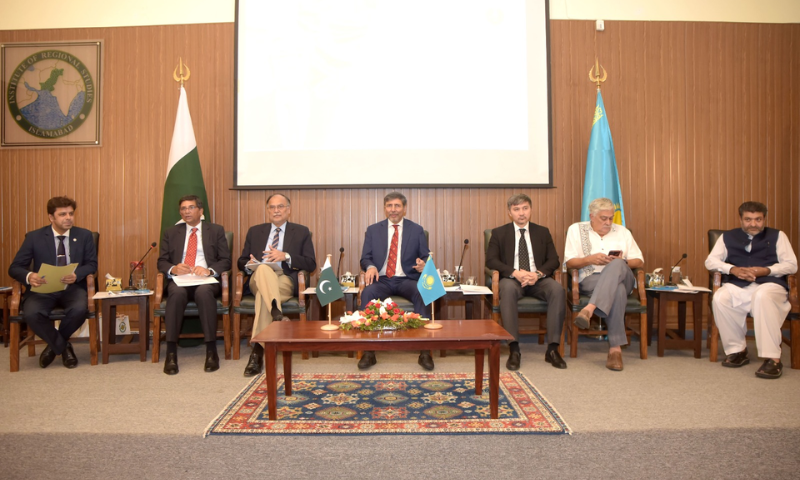 Kazakhstan, Support, Pakistan, SCO Endeavours, Says Envoy