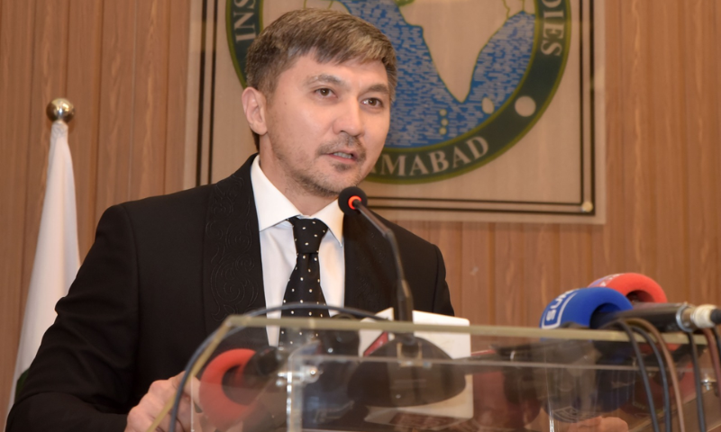 Kazakhstan, Support, Pakistan, SCO Endeavours, Says Envoy