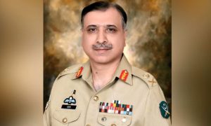 Lt Gen Muhammad Asim Malik