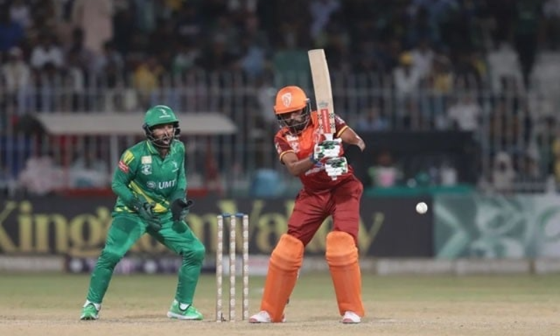 Markhors, Champions One-Day Cup, Dolphins, Iqbal Stadium, Faisalabad, Kamran Ghulam, Mohammad Rizwan,