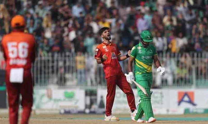 Markhors, Stallions, Champions One-Day Cup, Faisalabad, Iqbal Stadium, Babar Azam, Mohammed Rizwan, Shan Masood