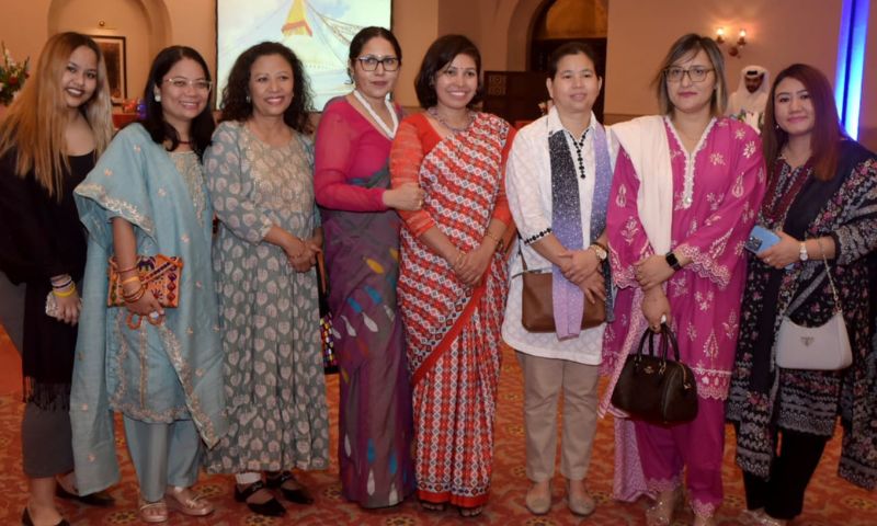 Embassy of Nepal, Pakistan, National Day, Ambassador,