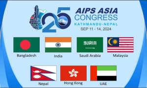 AIPS Asia, Nepal, Kathmandu, Sports Journalists, European, Asian,