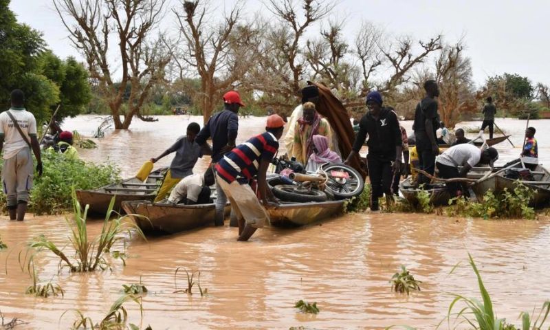 Niger, new school year, heavy rains, flooding, West African nation, schools,