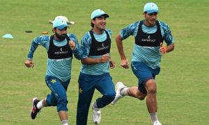 Pakistan, Bangladesh, Test series, Pakistan Cricket Board, PCB, fitness protocols, players,