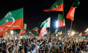 PTI, Much-hyped Rally, Lahore, Today