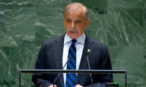 Pakistan Minister, PM's UNGA Speech, Issues of Kashmir, Palestine