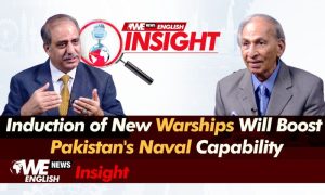 Pakistan Must Balance its Relations with China and the West: Vice Admiral (R) Ahmad Tasnim