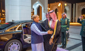 Pakistan PM, Greetings, 94th Saudi National Day