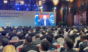 Pakistan President, Beijing’s lead Role, UNSDGs