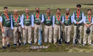 Pakistan Wins 11 Medals at Long-Range Championship in UK