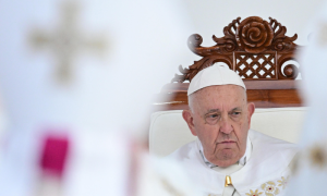 Pope Francis, East Timor, Catholic, Dili, Australia, Asia-Pacific, Mass, Island