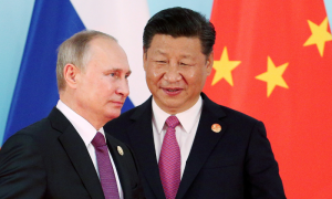 Putin, Xi, BRICS, Summit, Russia