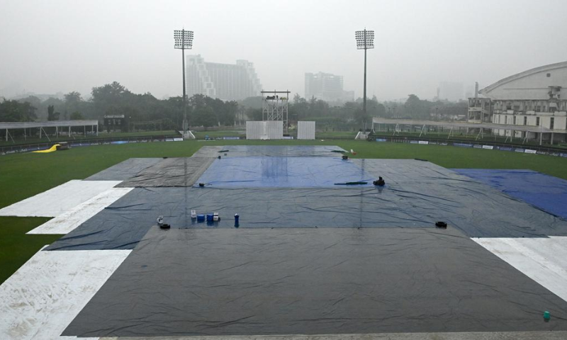 Afghanistan, New Zealand, Test, Match, Rain